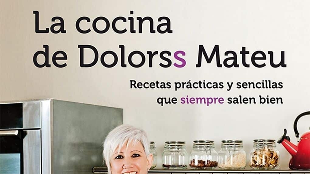 Dolorss Mateu: “En muchas casas no hay un saber culinario como antes”