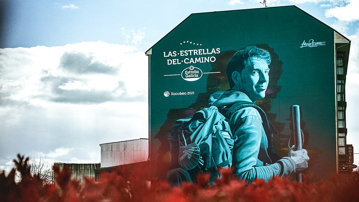 Estrella Galicia rinde homenaje al Camino de Santiago en una nueva exposición artística