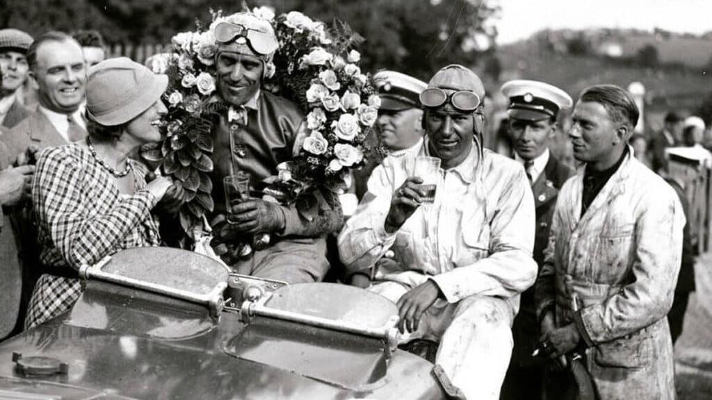 Leyendas de la Fórmula 1: las mejores fotos de pilotos de la historia