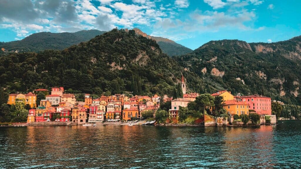 Lago di Como, un paraíso de inspiración para escritores, músicos y artistas