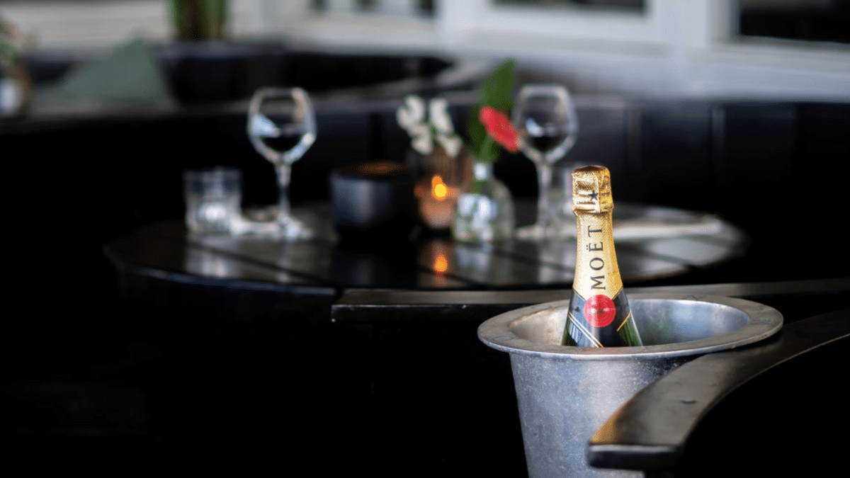 Un recorrido por las cuatro bodegas de champagne más exclusivas del mundo
