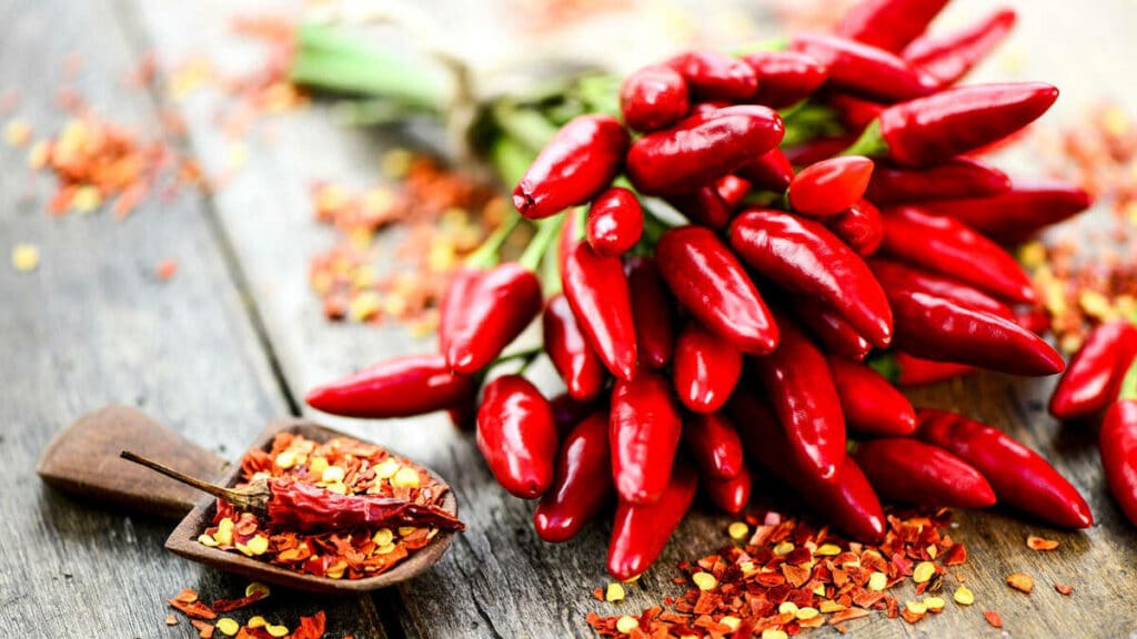 El mapa del picante en el mundo: chiles, ajíes, guindillas y otras especies