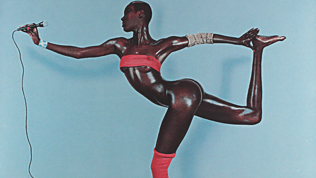 Grace Jones, más allá de la música disco: la nueva exposición de la figura jamaicana