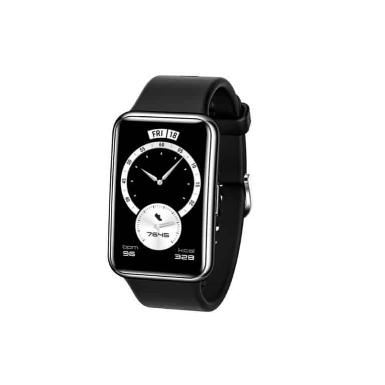 HUAWEI Watch Fit Elegant Edition Black 2 1024x1024 1