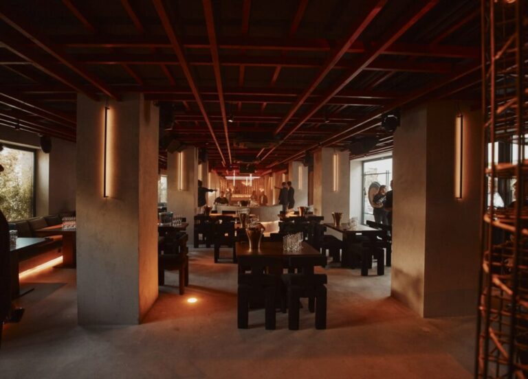 Nu Downtown, el nuevo espacio que reinterpreta la gastronomía asiática y la coctelería contemporánea.