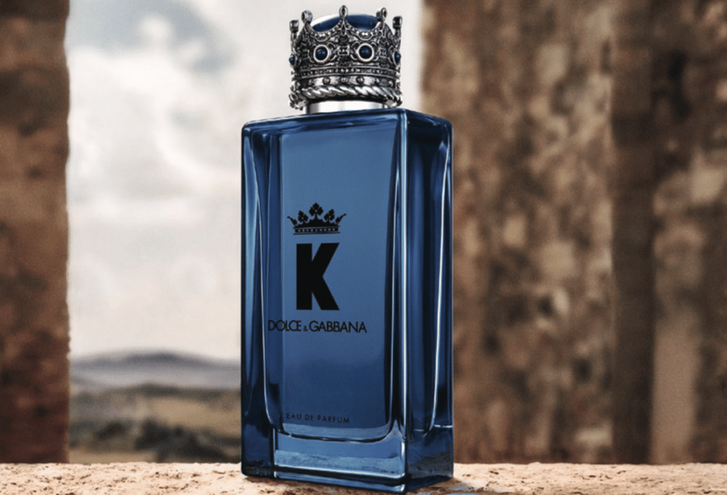 K by Dolce & Gabbana, la fragancia que reinterpreta la esencia masculina