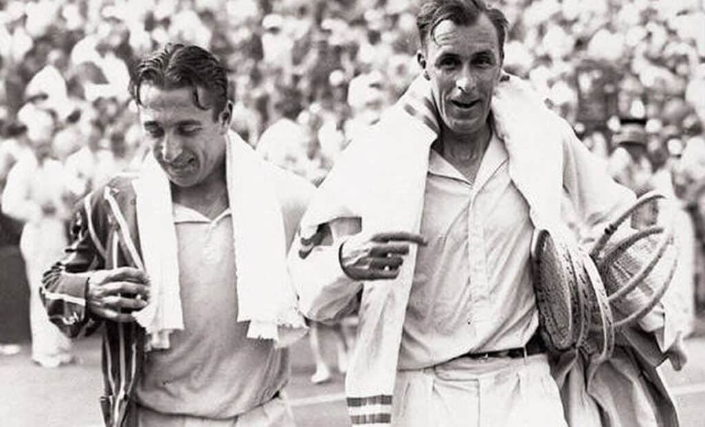 De Lacoste a Nadal: cómo han evolucionado el tenis y sus campeones