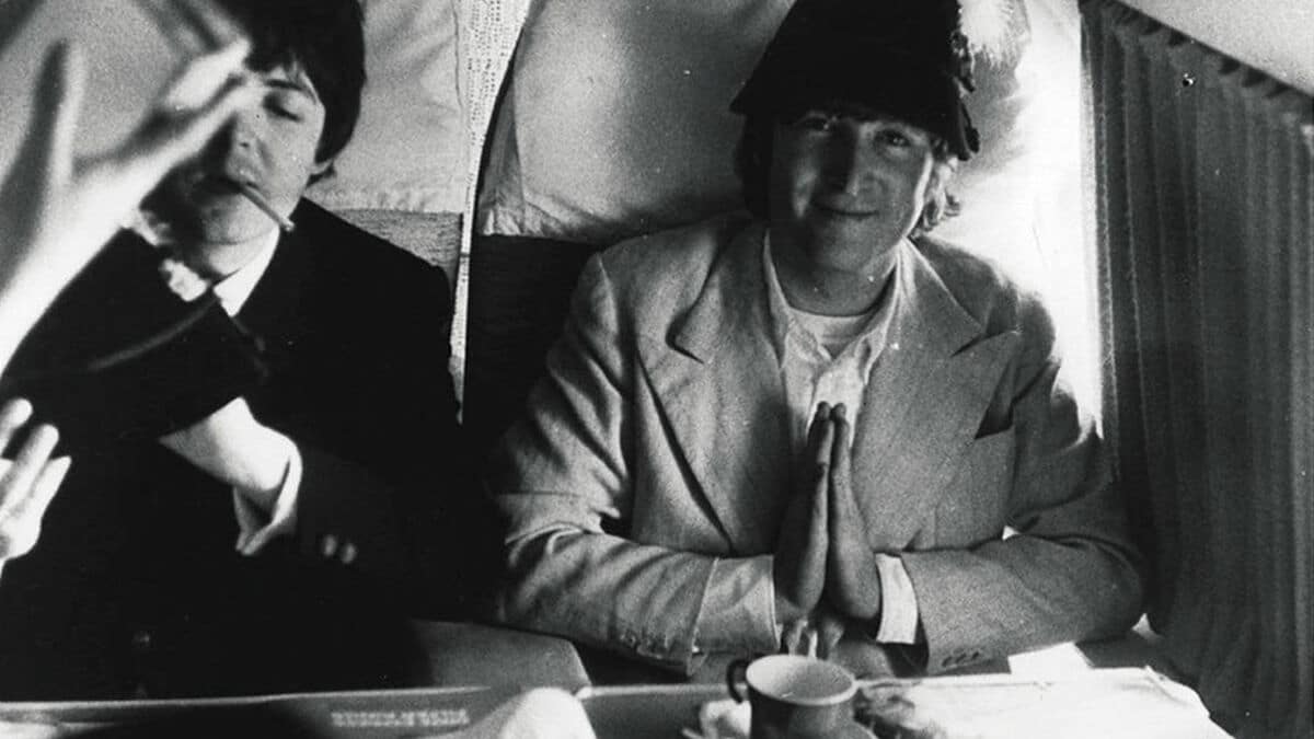 Lennon y McCartney, los hermanos Kennedy… Parejas legendarias del siglo XX