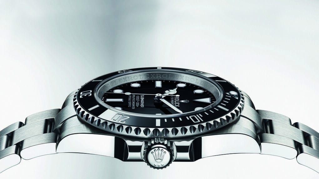 Oyster Perpetual Submariner: el reloj de buceo de Rolex se renueva