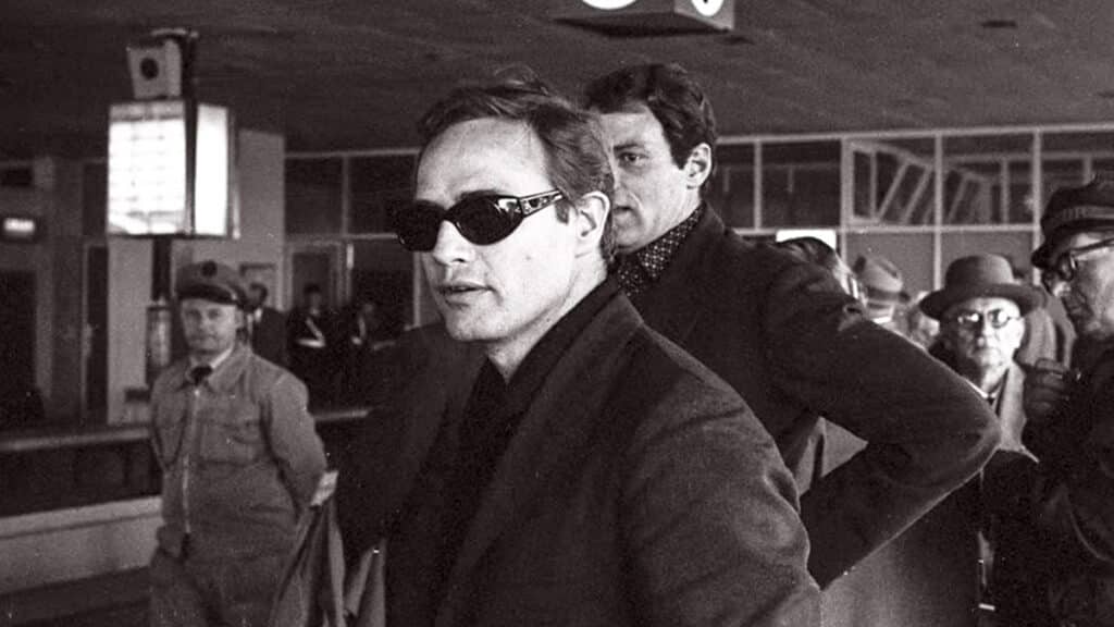 Andy Warhol, Marlon Brando o John Kennedy: las gafas de sol de los famosos