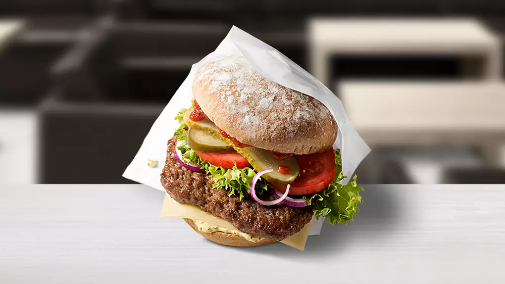 McDonald’s se atreve con con la carne ‘ecológica’ en Europa Central