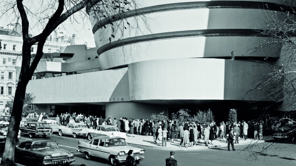 El Museo Guggenheim de Nueva York, la historia del gran templo del arte moderno