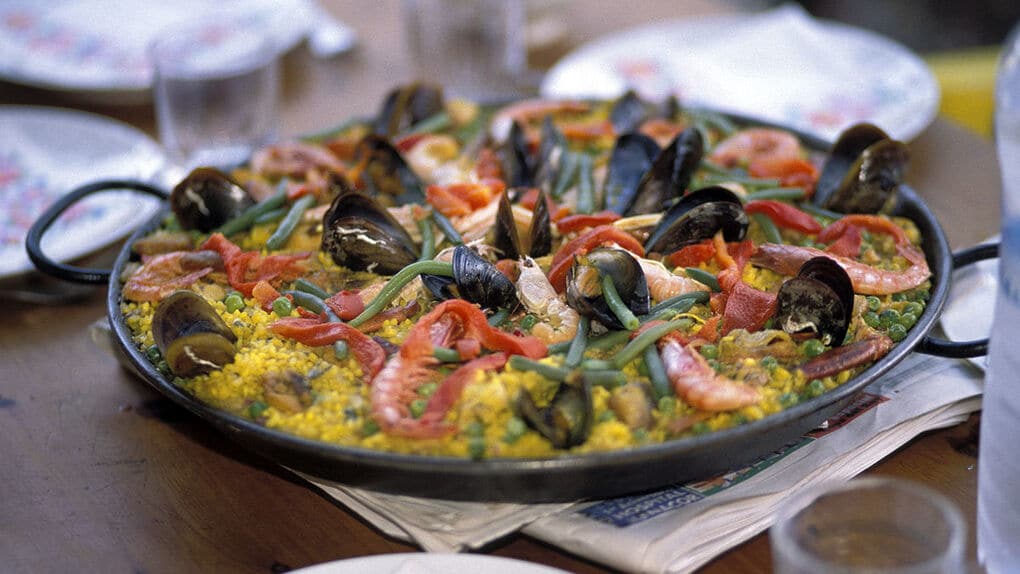 ¿Cuáles son los más típicos entre todos los platos típicos españoles?