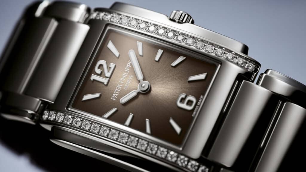 Patek Philippe reinterpreta la elegancia atemporal del Twenty-4