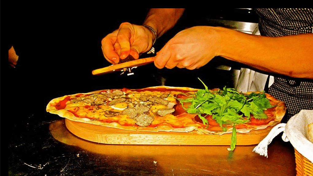 Trattoria Don Lisander: pizzas de verdad en Madrid