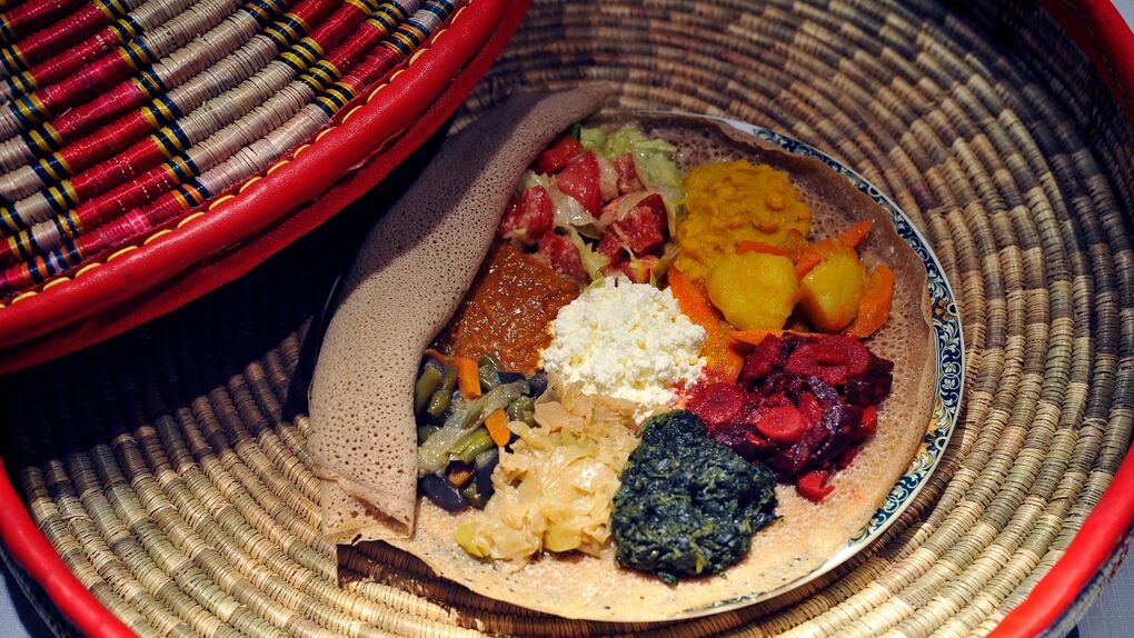 Hanan: el mundo de los mil sabores etíopes en Madrid