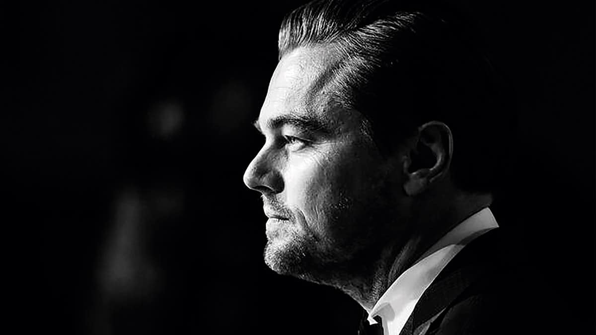 Leonardo Di Caprio y otras estrellas de Hollywood comprometidas con la sostenibilidad