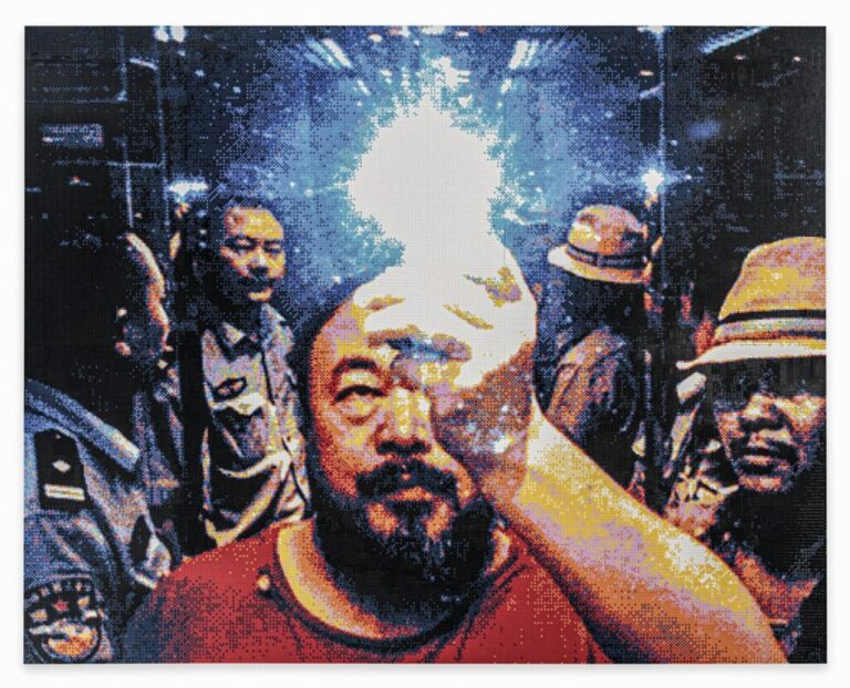 Ai Wei Wei. Róterdam.