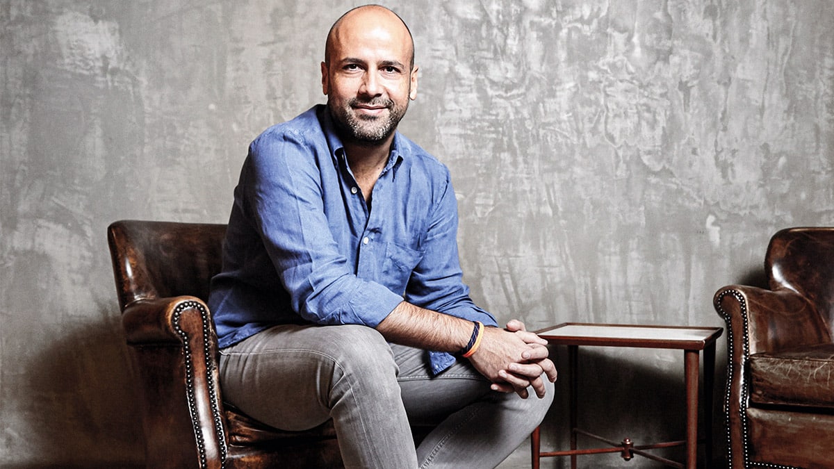 Pancho Cassis, el rey de la creatividad: el publicista que ha llevado su talento a la Superbowl