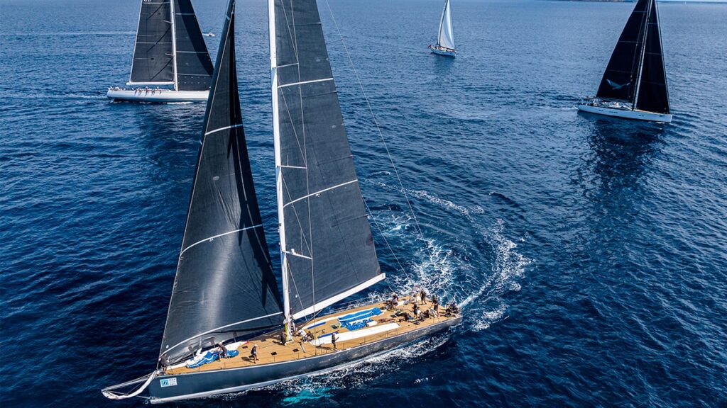 Ibiza JoySail, la regata más exclusiva para Super yates en España