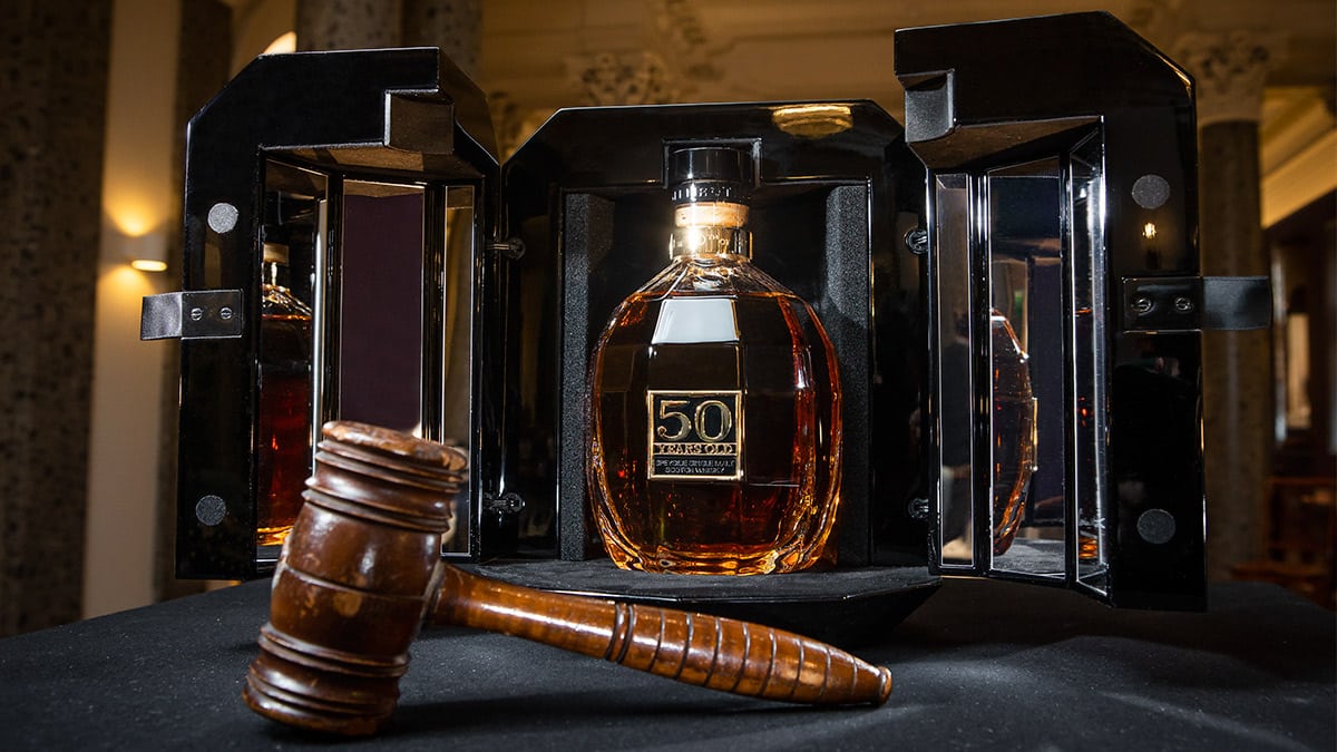 The Glenrothes, pasión y destreza artesanal en un emblema del whisky