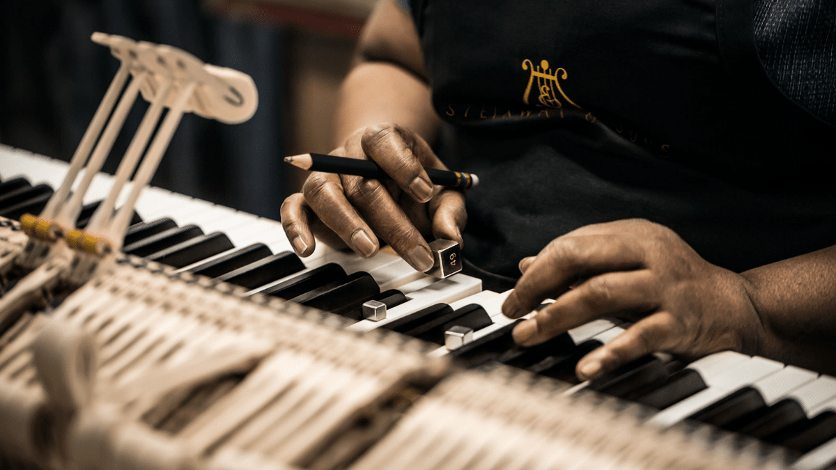 Steinway & Sons, la historia de los pianos más célebres del mundo