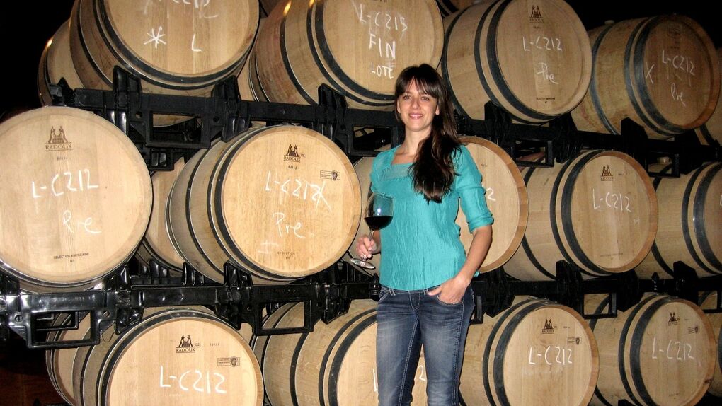Susana Rodríguez: “En Obalo desarrollamos un concepto de vino en el que creemos”