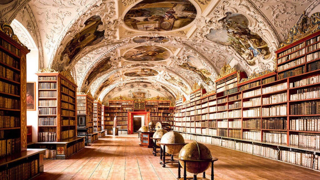 Un recorrido por las bibliotecas más asombrosas del mundo