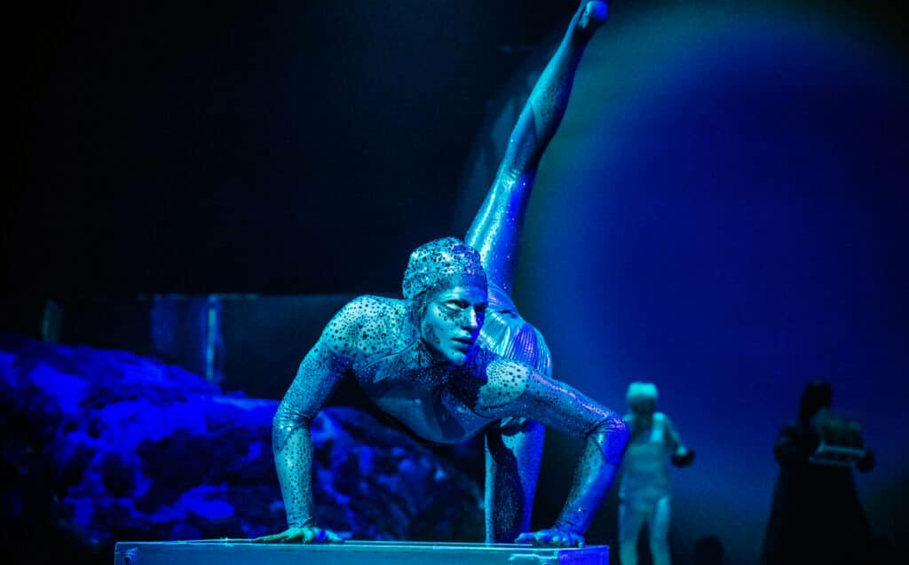 Cirque du Soleil SPIRIT, colaboración con The Macallan