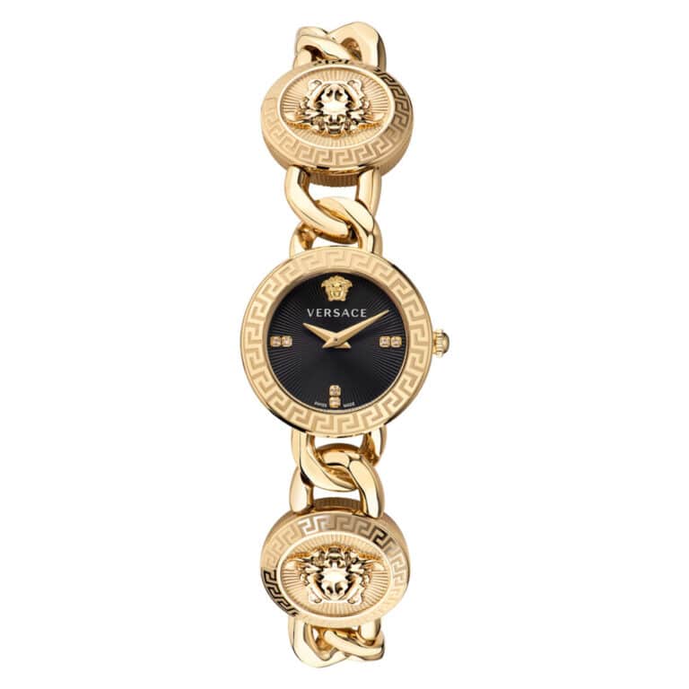 Modelo Stud Icon, de Versace Watches.