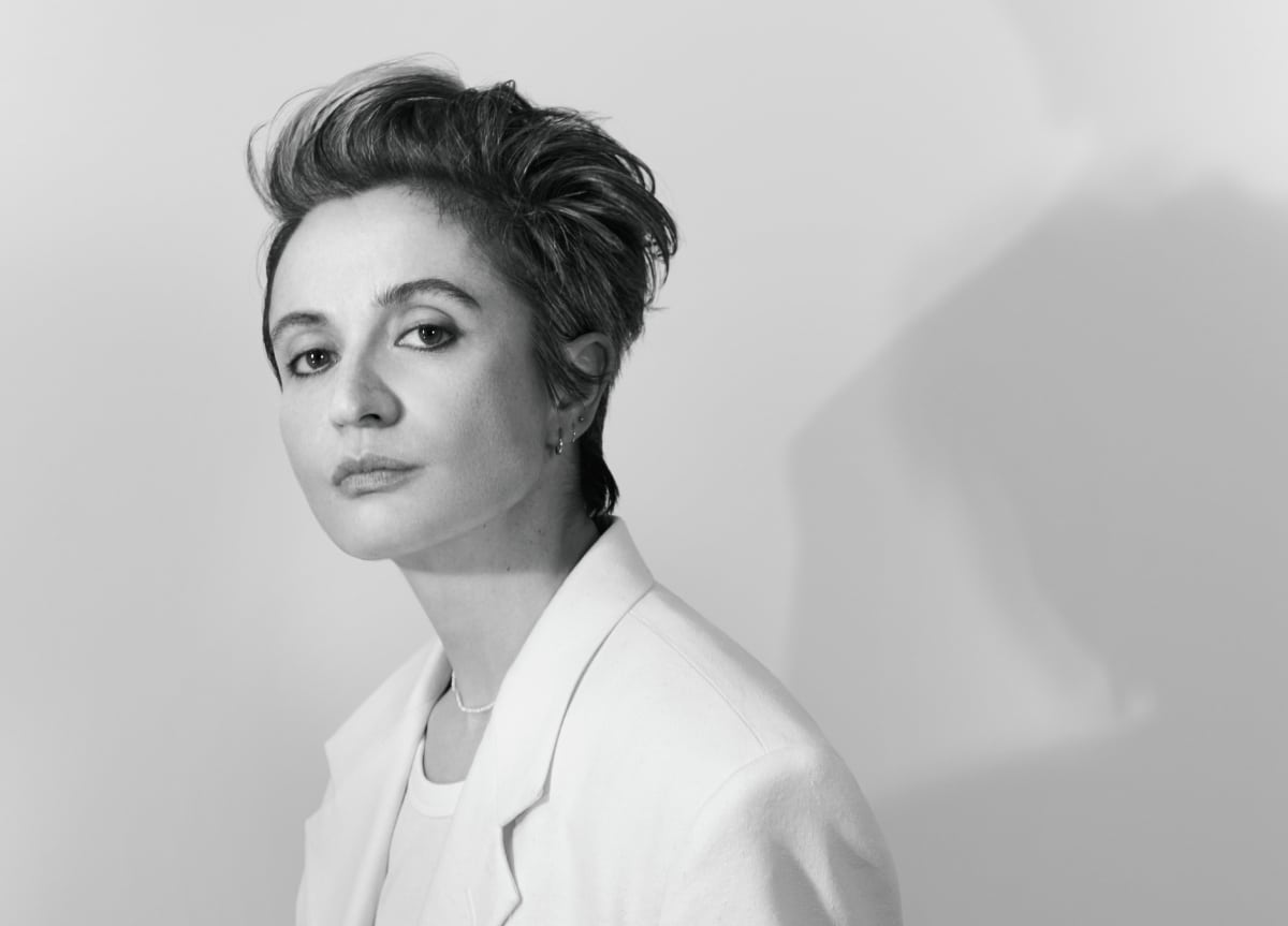 Veronica Leoni, nueva directora creativa de la línea ‘Collection’ de Calvin Klein.