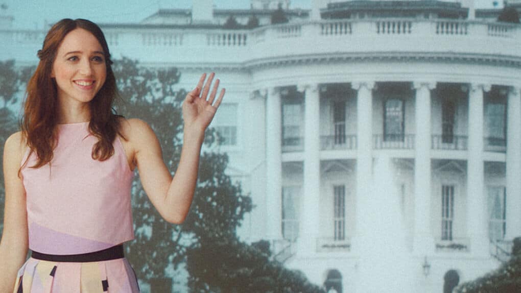 La moda y Lena Dunham se meten en política