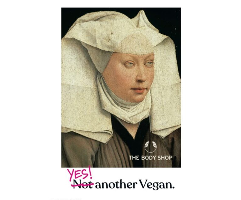 La nueva campaña de la firma, donde utilizan el tono de la ironía para hacer referencial al triunfo del veganismo en el sector de la belleza.