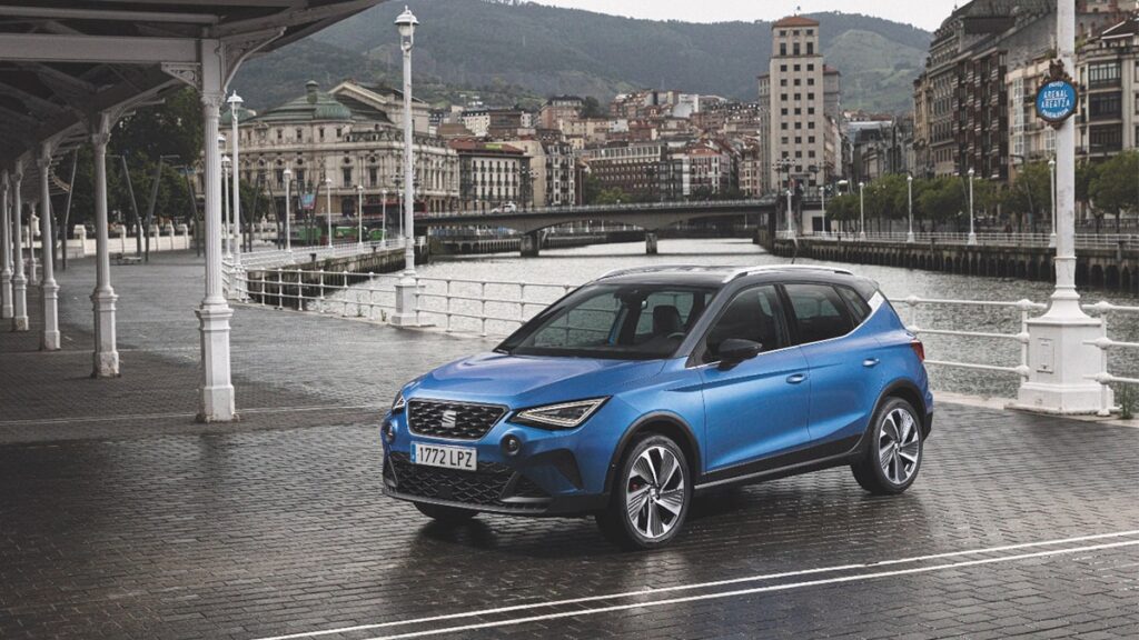 Por qué el SEAT Arona es el SUV más vendido en España