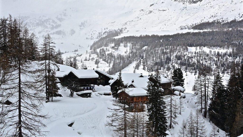 Cinco hoteles en los Alpes para disfrutar de la montaña y la gastronomía