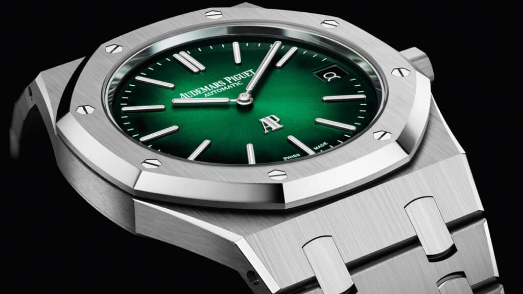 Un nuevo motor para el ‘Jumbo’ de Audemars Piguet