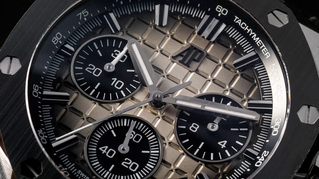 Audemars Piguet lanza una nueva apuesta en 43 mm, de su 'Royal Oak Offshore'