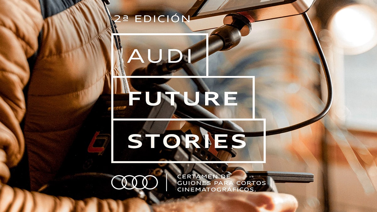 El guion 'Estepas', de Pedro Marchán, ganador de la segunda edición de Audi Future Stories