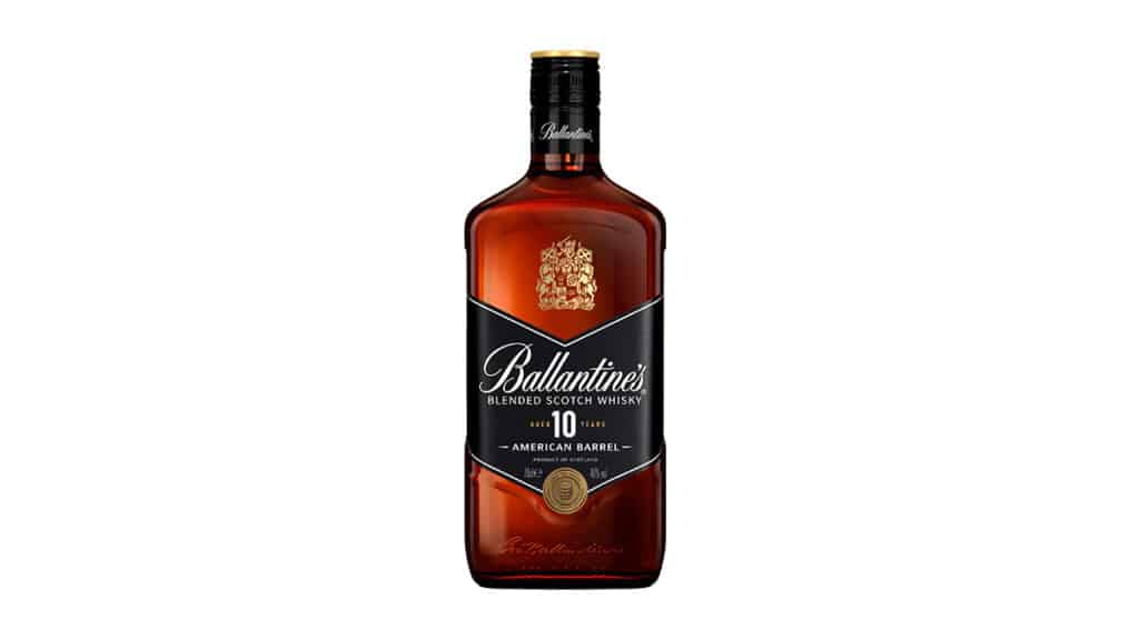 Ballantine’s 10 American Barrel, la nueva expresión de la excelencia