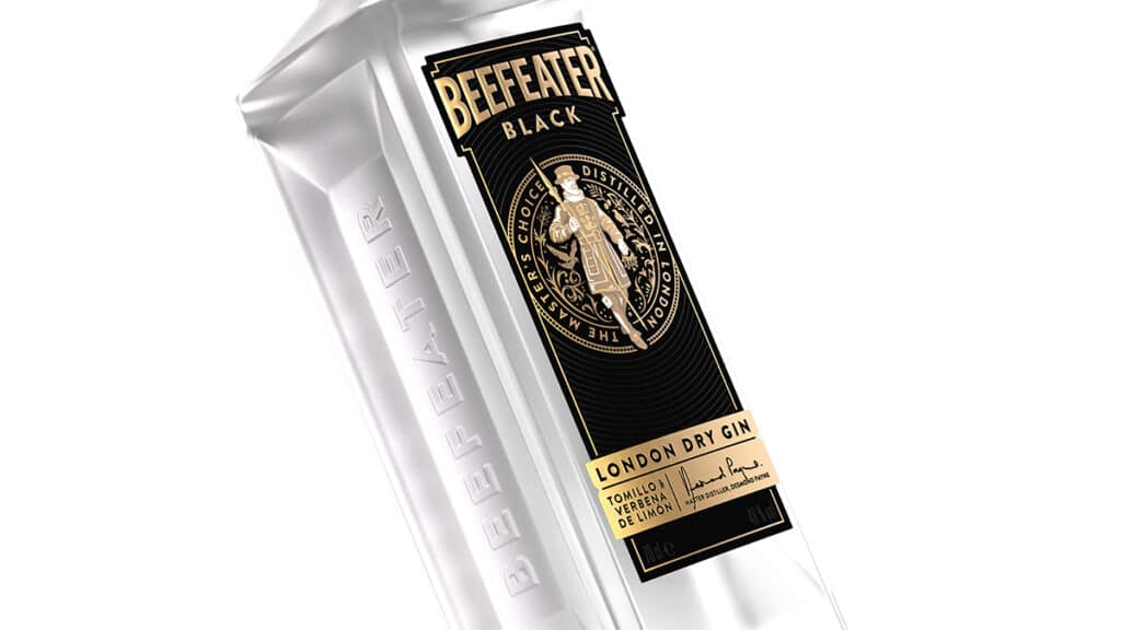 Beefeater Black es la única ginebra premium que necesitas estas fiestas