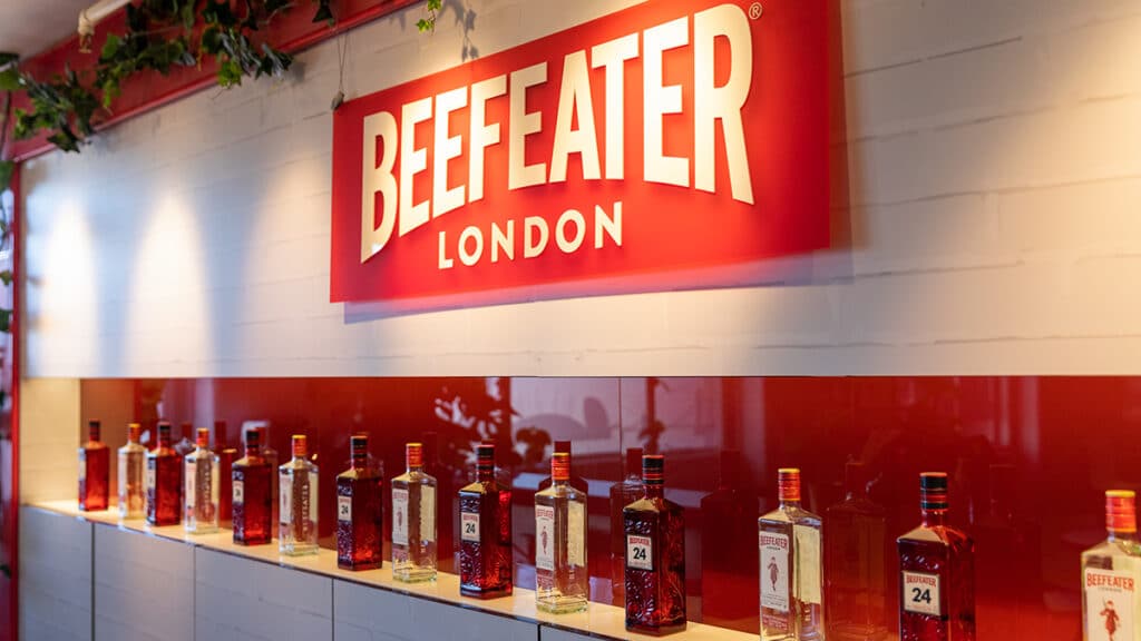 Cinco razones por las que Beefeater no puede faltar en tu sobremesa estas Navidades