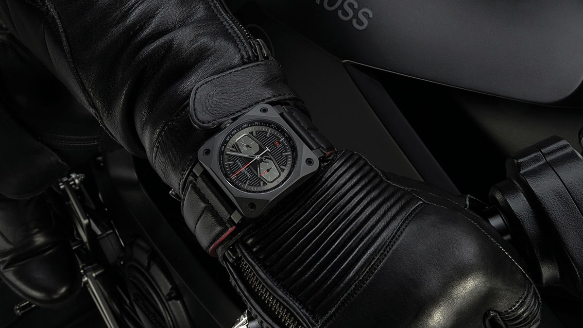 Bell & Ross, vuelta a la carretera