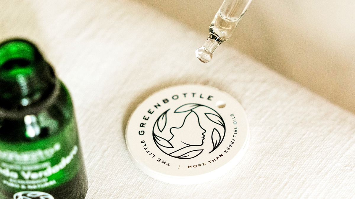 The Green Little Bottle o cómo purificar tu hogar a través de la aromaterapia científica