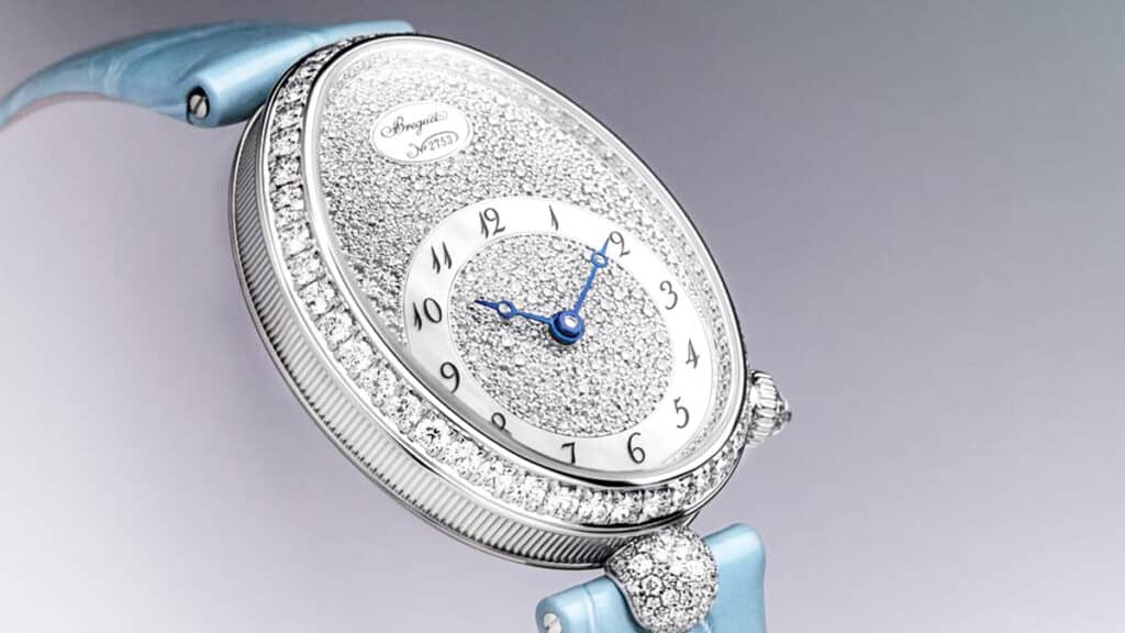 Breguet presenta el 'Reine de Naples 8938', una nueva edición que homenajea la tradición real francesa