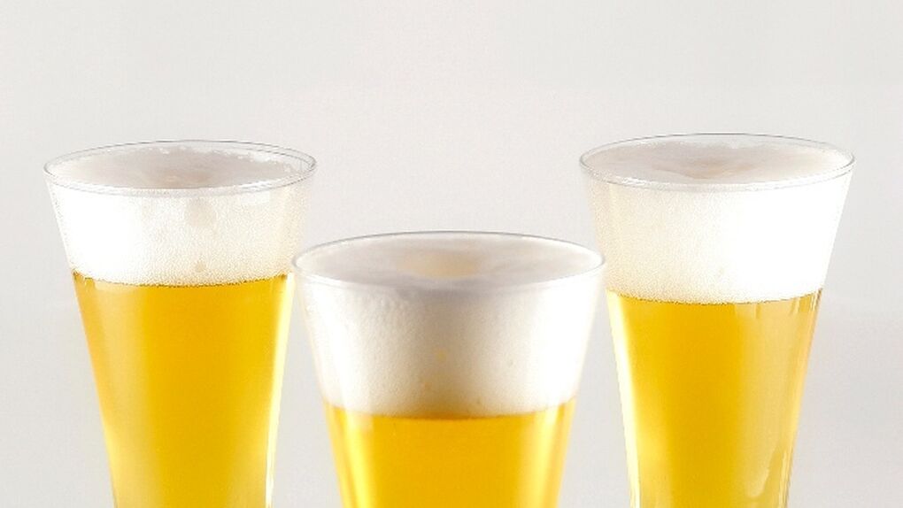 ¿Por qué la cerveza nos hace tener barriga?