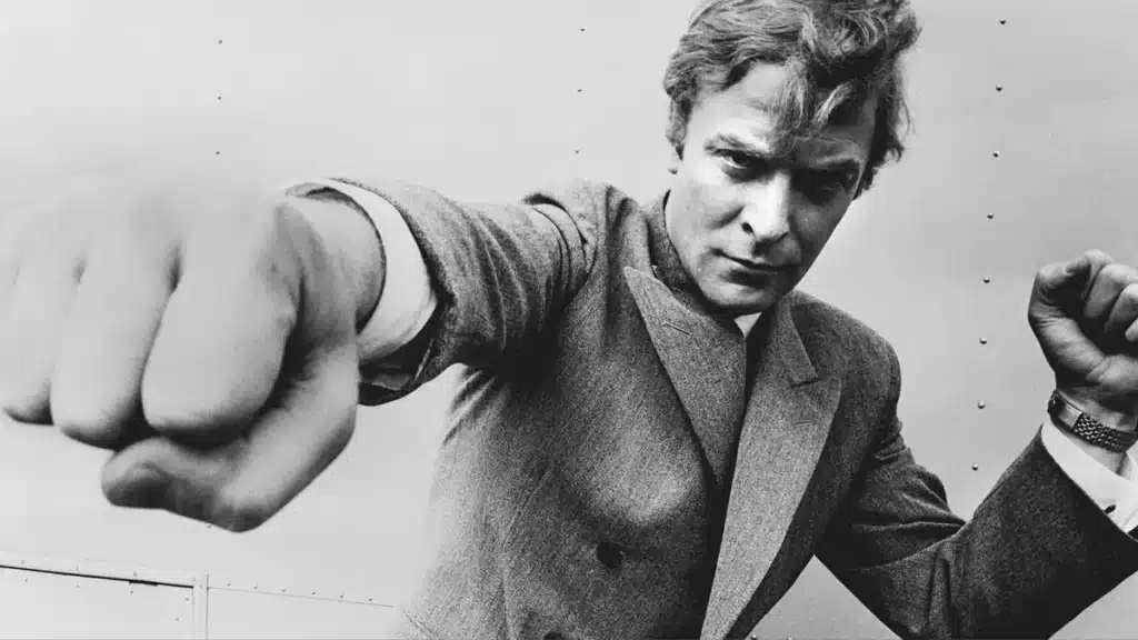 Michael Caine, el gentleman eterno