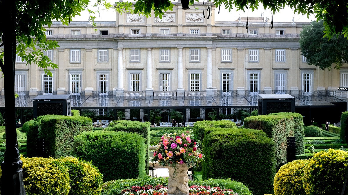 El Palacio de Liria de Madrid celebra la nueva colección de Alta Joyería de Cartier