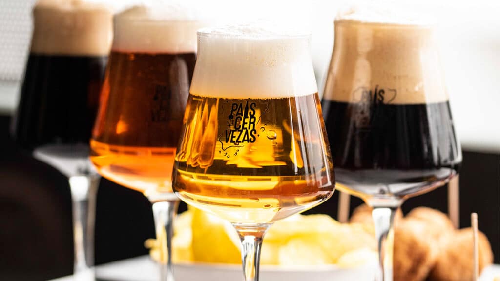 Un nuevo festival convierte Madrid en la capital europea de la cerveza