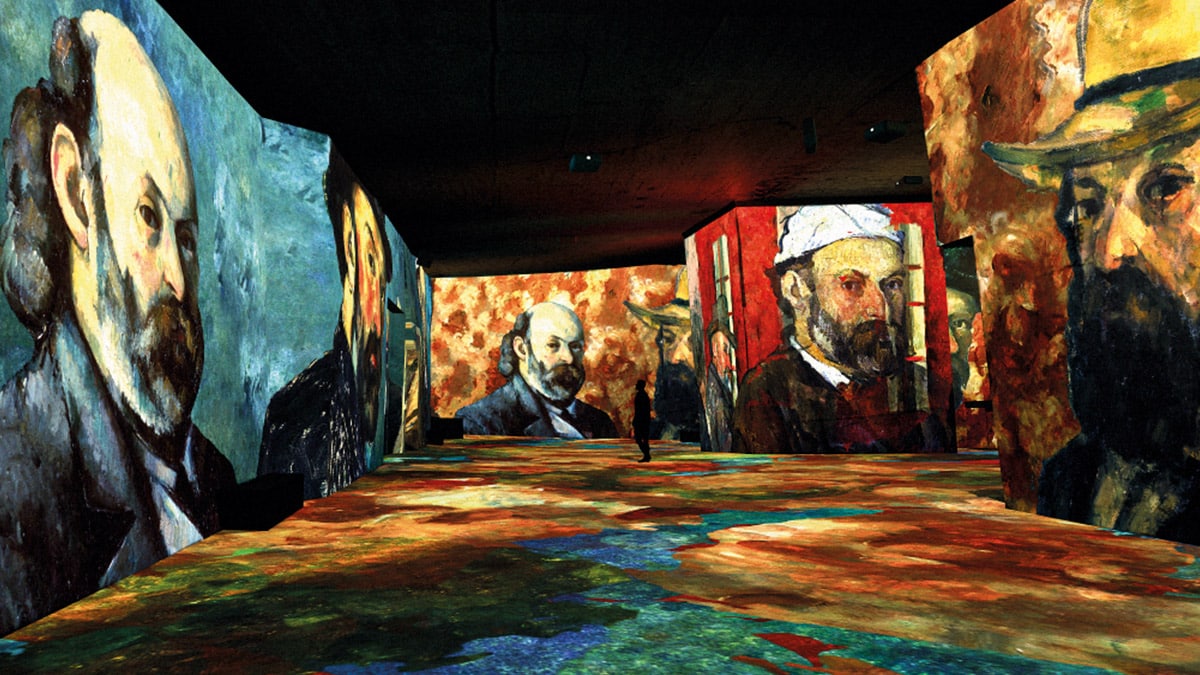 De Calder a Cézanne: una vuelta al mundo en 12 encuentros con el arte