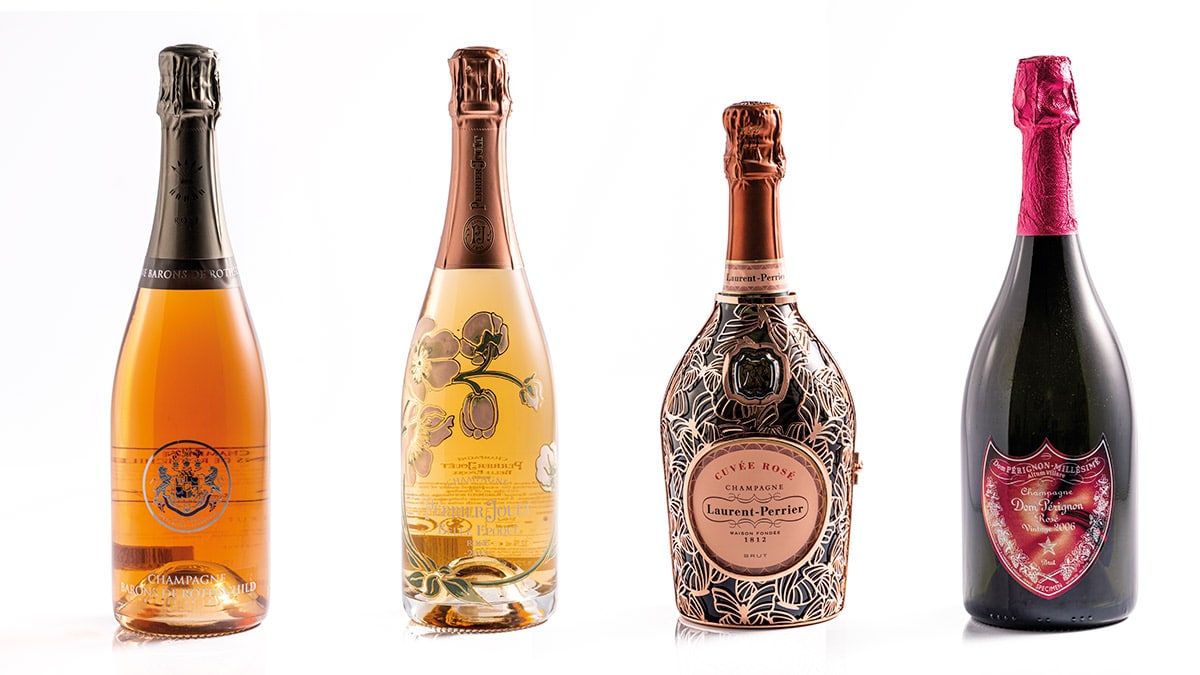 Los diez mejores champagnes para el fin de semana
